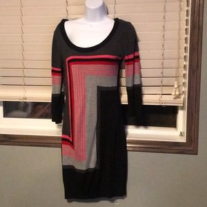 H&M small sweater dress